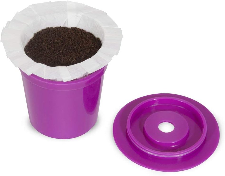 Reusable Filter Coffee Cup